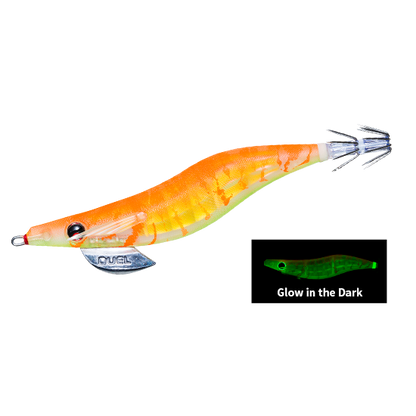 Duel LQ(LENS EGI W/INVISIBLE CLOTH) Squid Jig