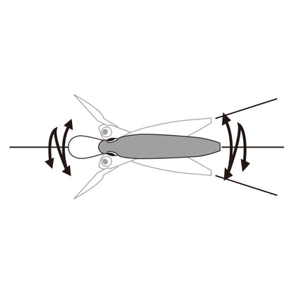 Yo-Zuri 3D™ DIVER SINKING