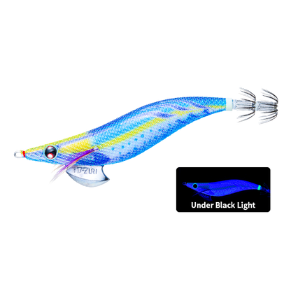 Yo-Zuri Aurie-Q Cloth Squid Jig