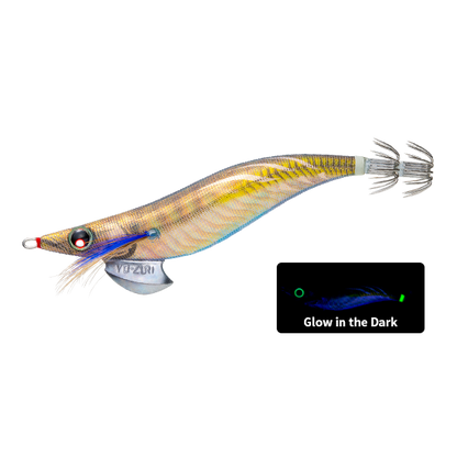 Yo-Zuri Aurie-Q Cloth Squid Jig