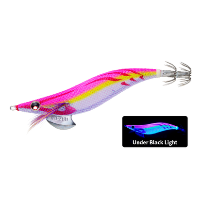 Yo-Zuri Aurie-Q Cloth Squid Jig