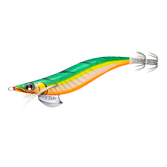 Yo-Zuri Aurie-Q Cloth Squid Jig