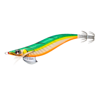 Yo-Zuri Aurie-Q Cloth Squid Jig