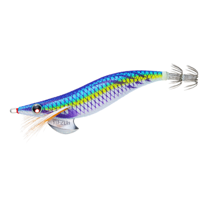 Yo-Zuri Aurie-Q Cloth Squid Jig