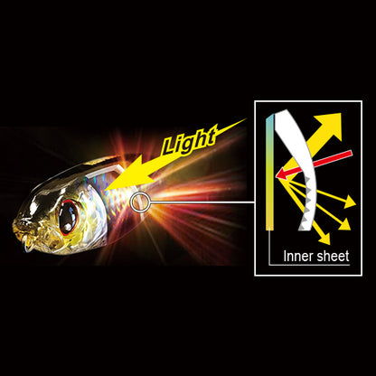 3DB® POPPER FLOATING